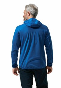Veste à capuche imperméable vintage / veste bleue Berghaus, taille XS S