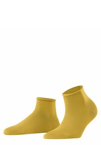 Unausgewählt, yellow