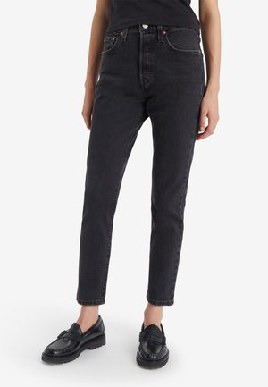 Levi's®, Jeans Skinny Fit - black denim