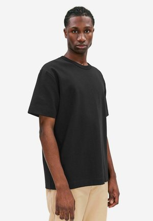 HADAR - T-shirts basic - black