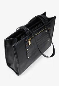 Bosanova CON TACHAS - Bolso de mano - black