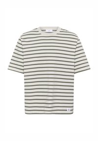 Tricou cu imprimeu - light army