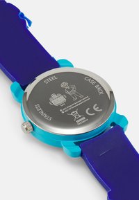Kidzroom WATCH FIREMAN UNSTOPPABLE HERO UNISEX - Laikrodis - navy