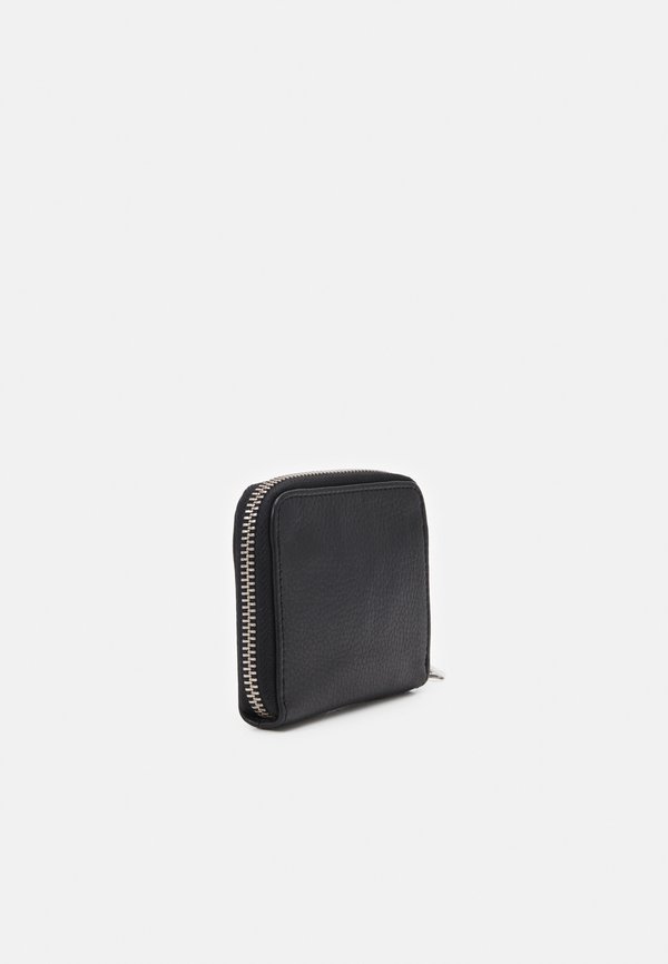 MINI GRAINED - Wallet - noir4