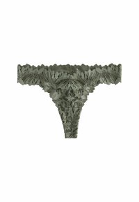 Next COMFORT KNICKERS - Thong - navy blue/blue - Zalando.de