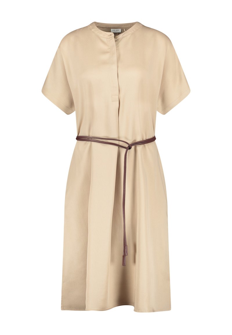 Damen Freizeitkleider | Gerry Weber Freizeitkleid desert/sand - KX80564 Damen Freizeitkleider | Gerry Weber Freizeitkleid desert/sand - KX80564