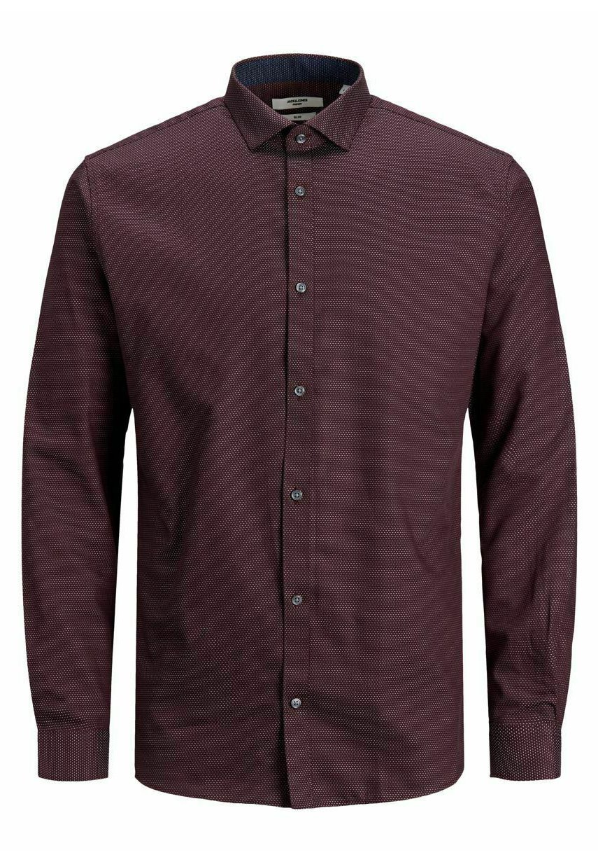Herren SLIM FIT DOBBY - Hemd Herren SLIM FIT DOBBY - Hemd