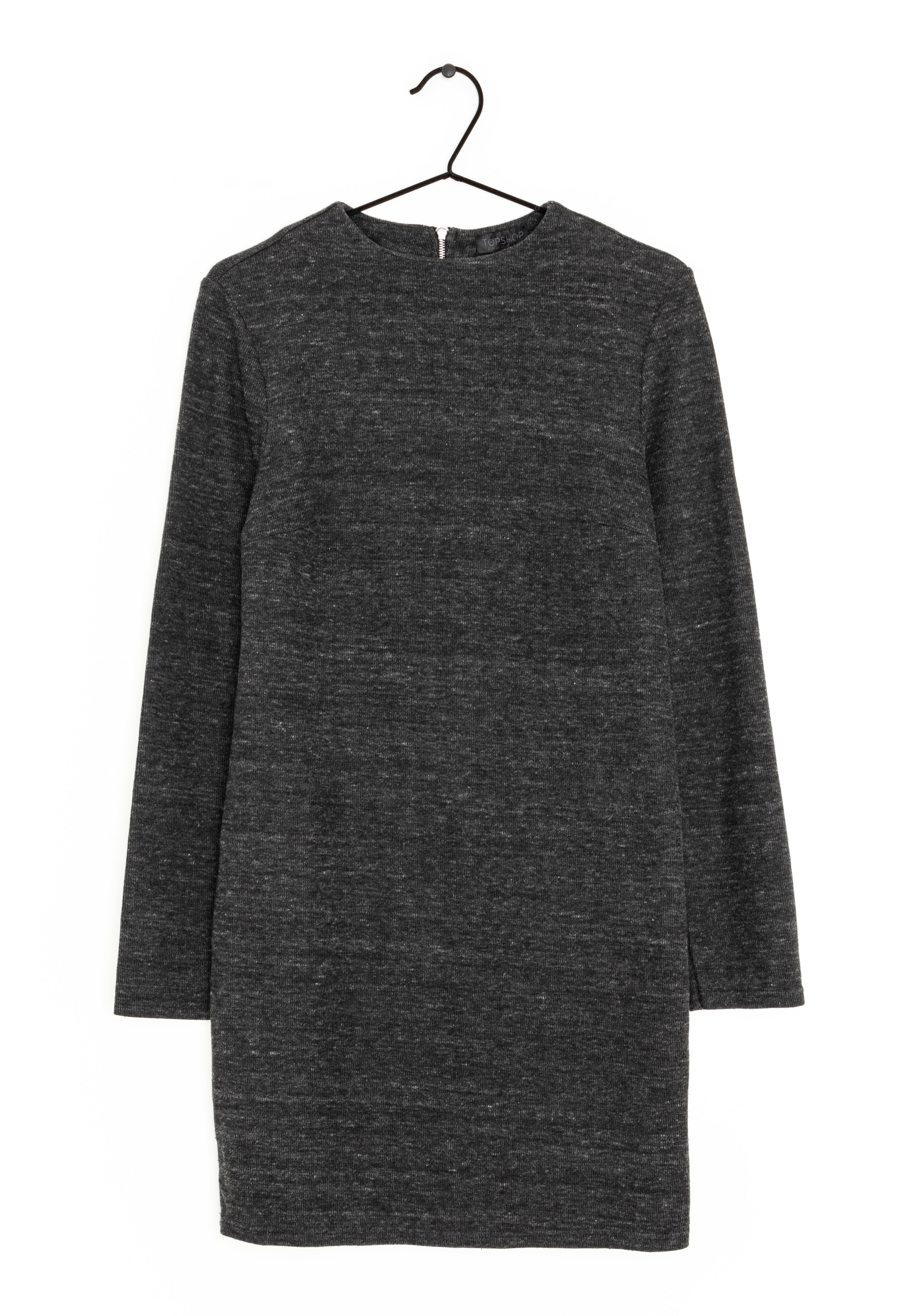 Topshop Jumper dress - black - (Pre 