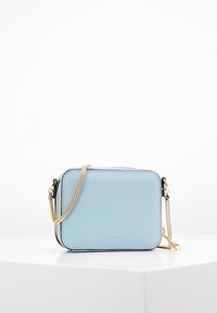Topshop Cross body bag - blue