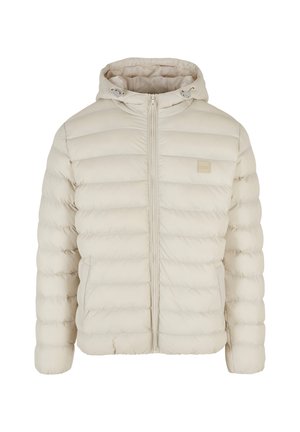 Urban Classics BASIC BUBBLE  - Winterjacke - wolfgrey