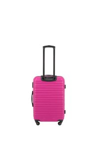 WITTCHEN LUGGAGE SET FROM ABS - Trolley - pink