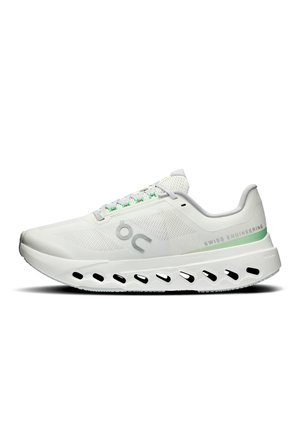 CLOUDSURFER NEXT WIDE - Road running shoes - ivory   white