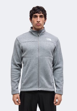 The North Face, GORDON LYONS JACKET - Яке от полар - medium grey heather