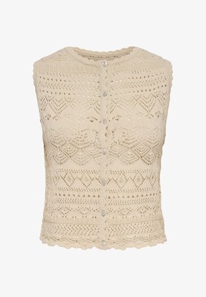 ONLY, Knitted ONLLUZA Knitted - Vesta - birch