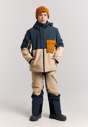Protest, PRTDYLANS JR - Veste de ski - twilight navy