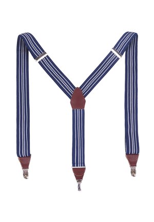 Massi Morino Klassisk bælte - blau