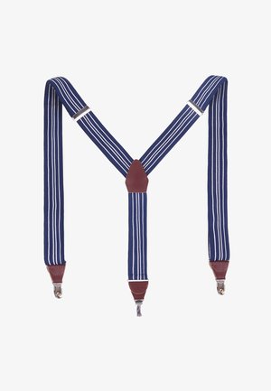 Massi Morino Klassisk bælte - blau