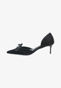 Unausgewählt, black