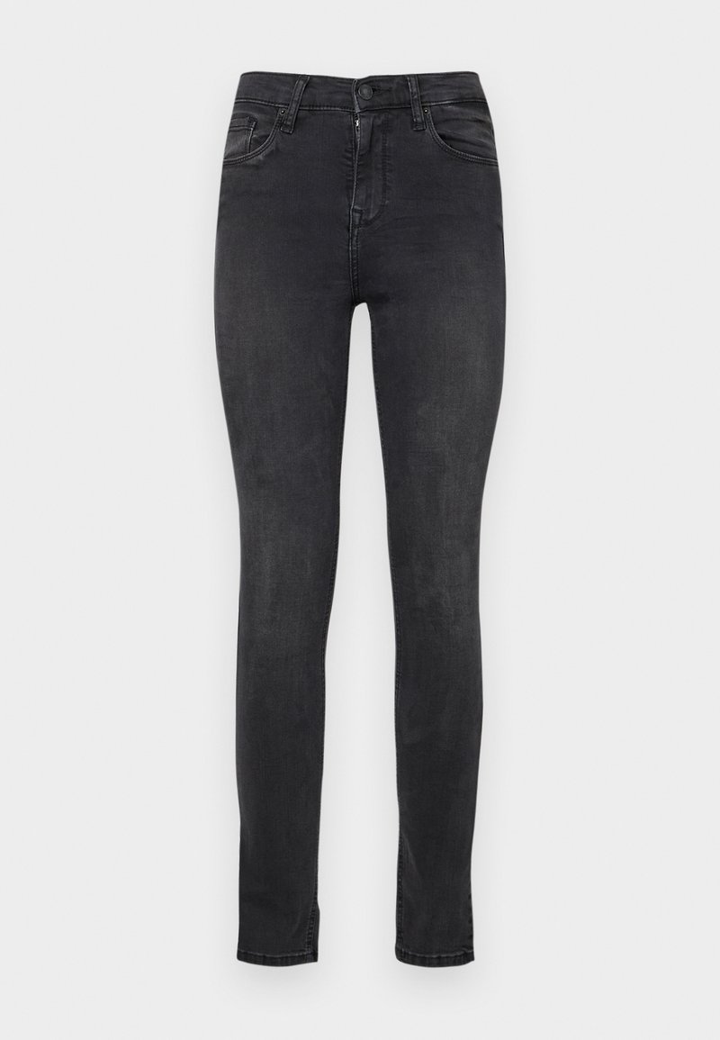 LTB Jeans Skinny Fit zwart denim/blackdenim