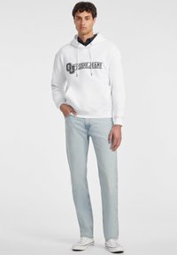 Guess Jeans - Bluza z kapturem