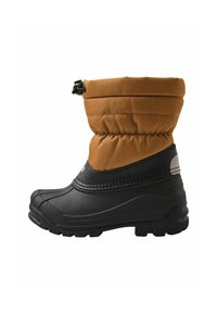 NEFAR UNISEX - Žieminiai batai - cinnamon brown