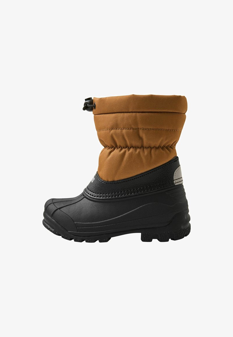 Reima NEFAR UNISEX - Zimné čižmy - cinnamon brown
