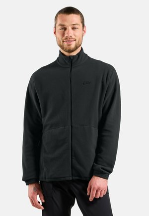CLASSIC - Fleecejacke - black(15000)