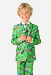 OppoSuits MINECRAFT SET zielony