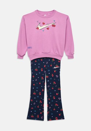 CREW SET - Leggings - Hosen - midnight navy