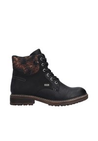 Rieker RIEKER   - Bottines à lacets - schwarz