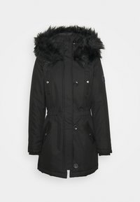 ONLY Vinterkappa /-rock - black