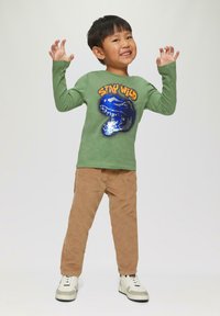 s.Oliver Longsleeve - hellgrün