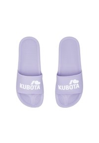 Kubota - Klapki płaskie