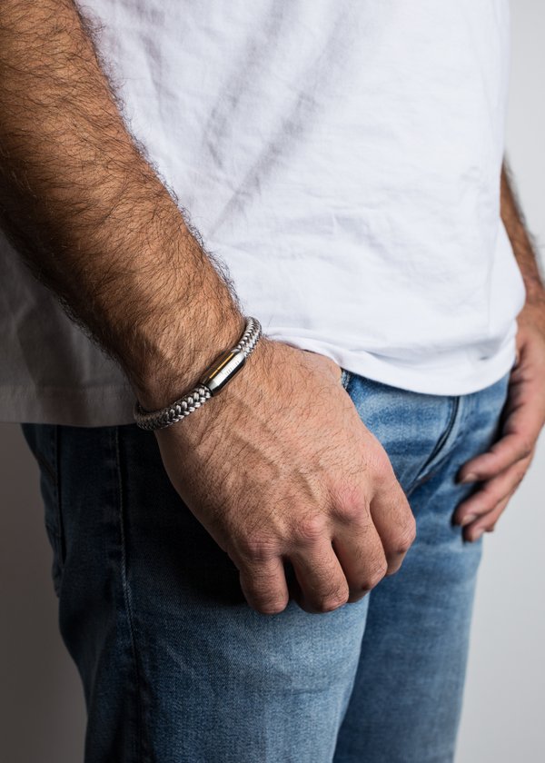 PORTUS SEGELTAU - Armband