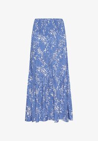 Unausgewählt, blue toile