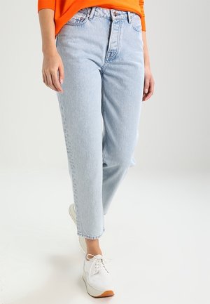 Jeansy Relaxed Fit