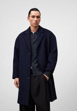 Kurzmantel - navy blue