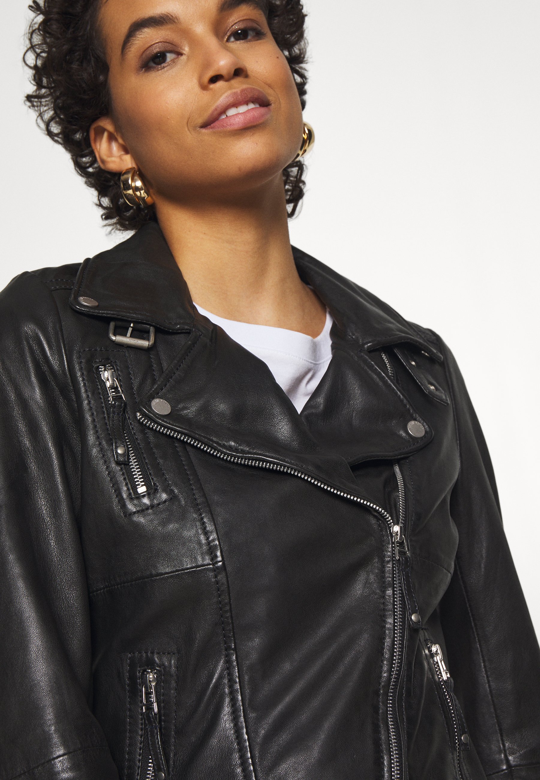 freaky nation leather jackets