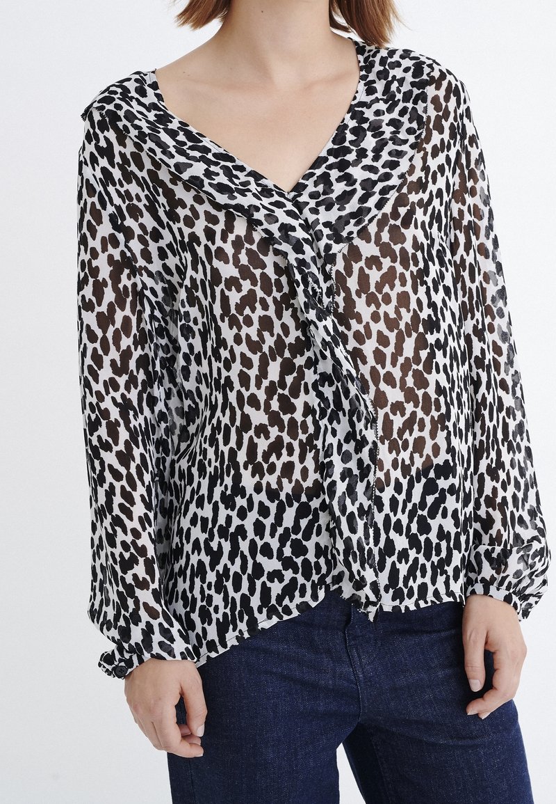 InWear Blůza - black