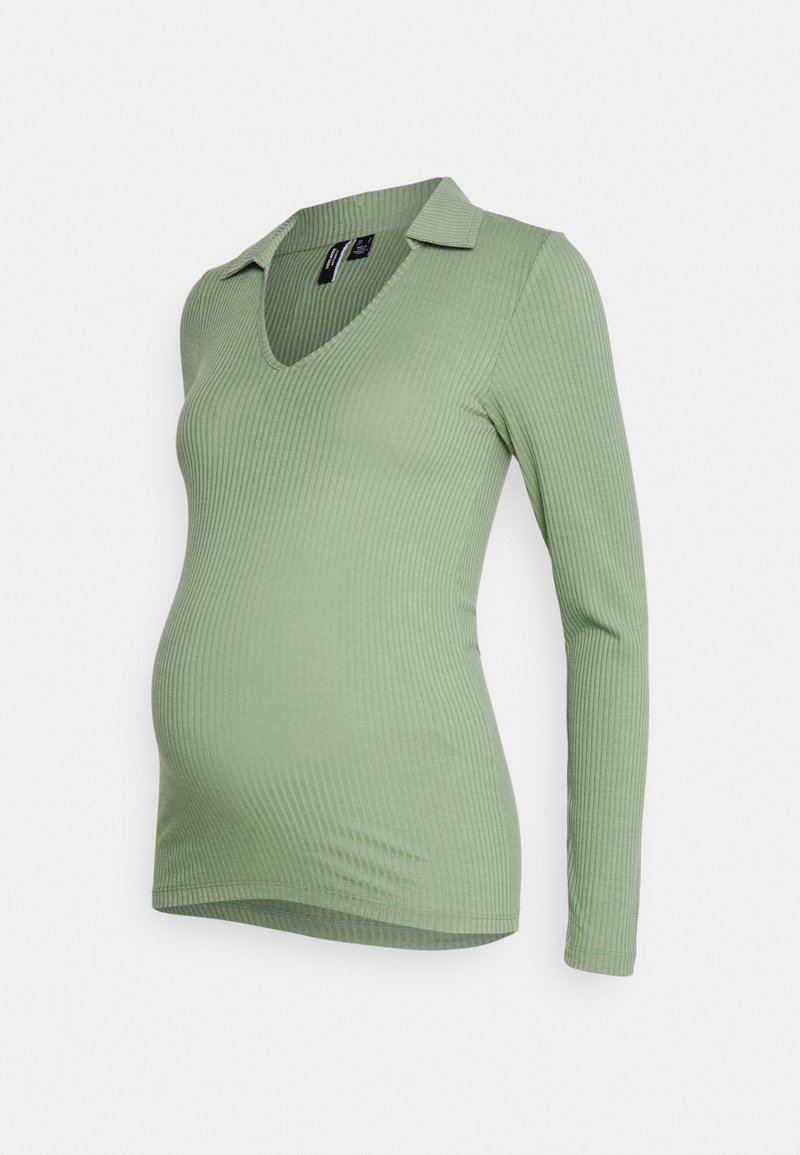 Vero Moda Maternity Top groen Vero Moda Maternity Top groen