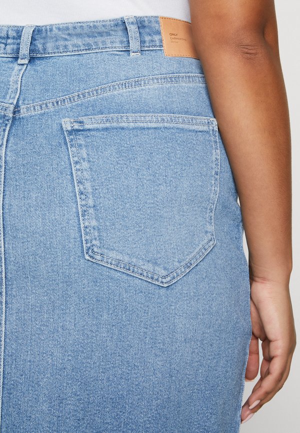 CARAYOE SLIT DOT - A-line skirt4