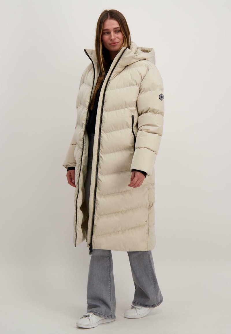 Cars Jeans Wintermantel - off white