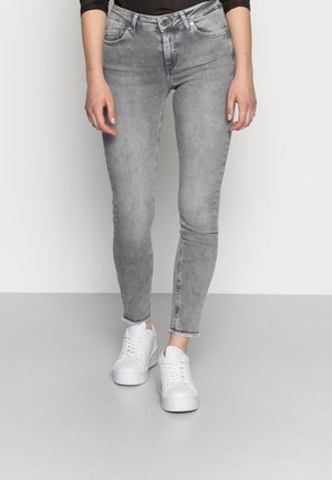 ONLBLUSH - Skinny-Farkut - grey denim