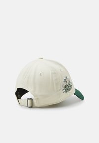 New Era PATCH 9FORTY UNISEX - Gorra - light cream