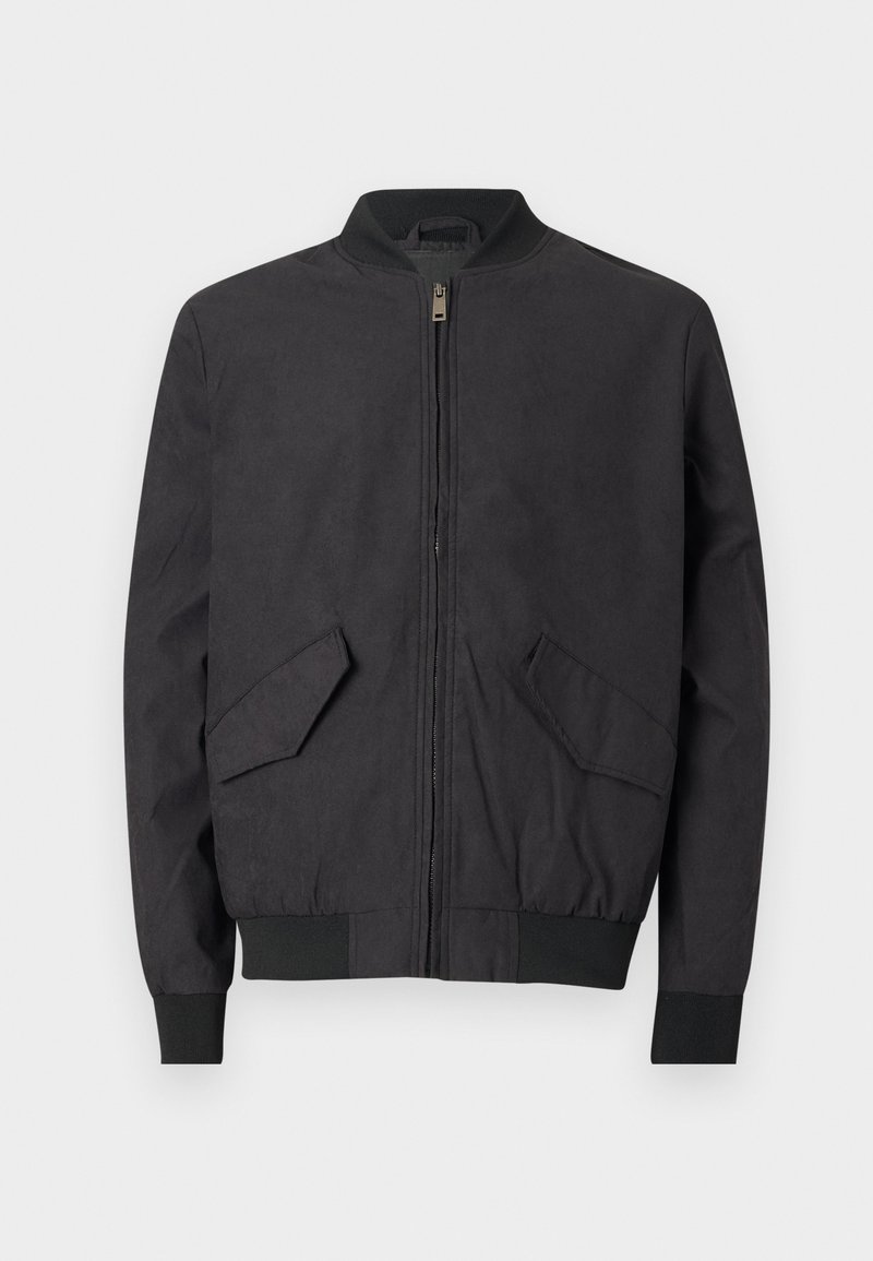 Brave Soul Bomberjacks zwart Brave Soul Bomberjacks zwart