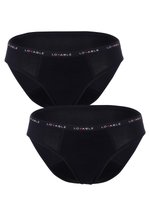 DIM Slip Mestruali Per Ragazze – Flusso Abbondante, Cotone Organico, Assorbenti Riutilizzabili, Taglia Unica, Francese