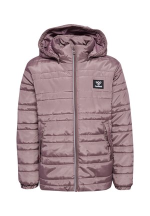 BILBO - Veste d'hiver - twilight mauve