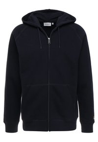 Não selecionado, dark navy/gold