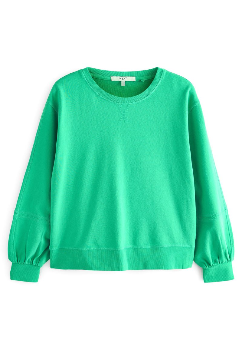 Next Sweater groen