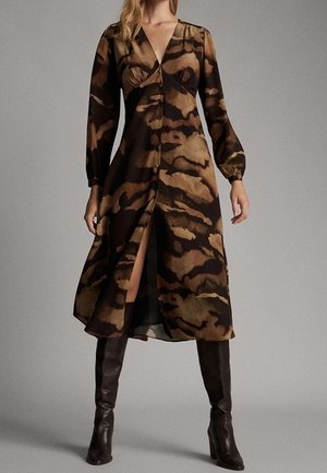 Robe de jour - brown